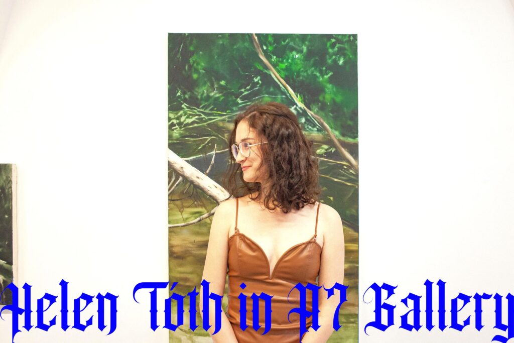 Helen Tóth A7 Gallery