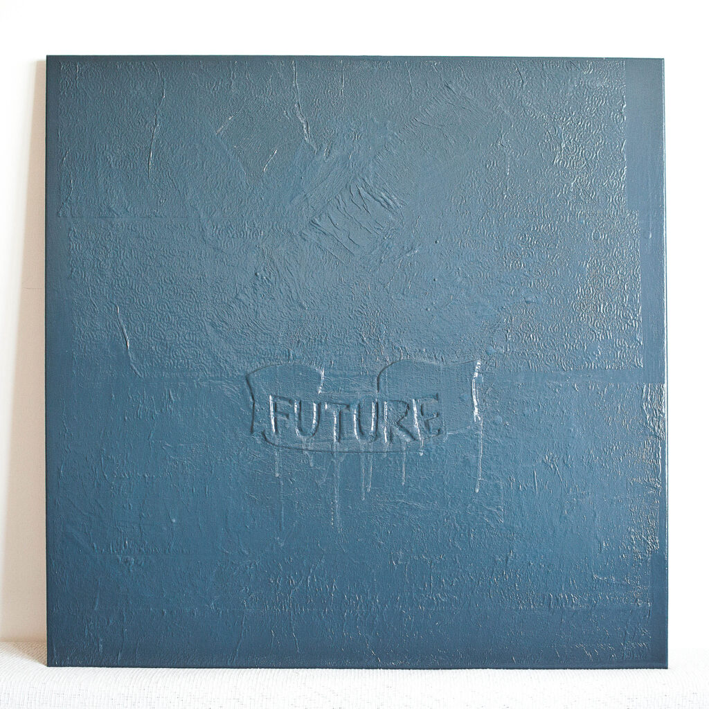 Jan Kostaa A7 Gallery Future Painting Art for sale