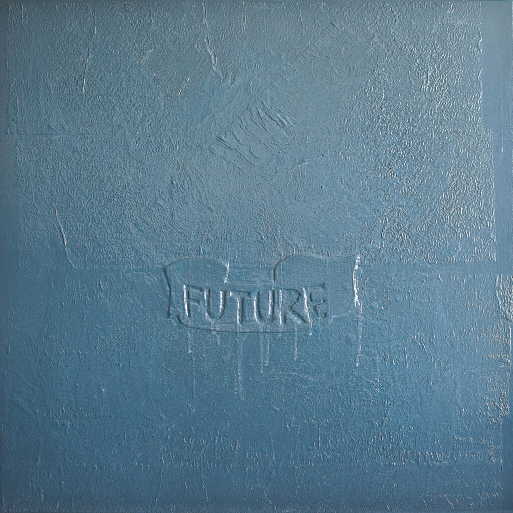 Jan Kostaa A7 Gallery Future Painting Art for sale