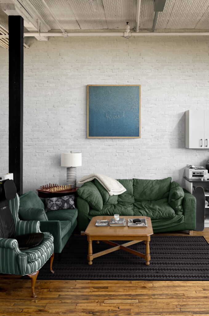 Jan Kostaa A7 Gallery Future Painting Art for sale