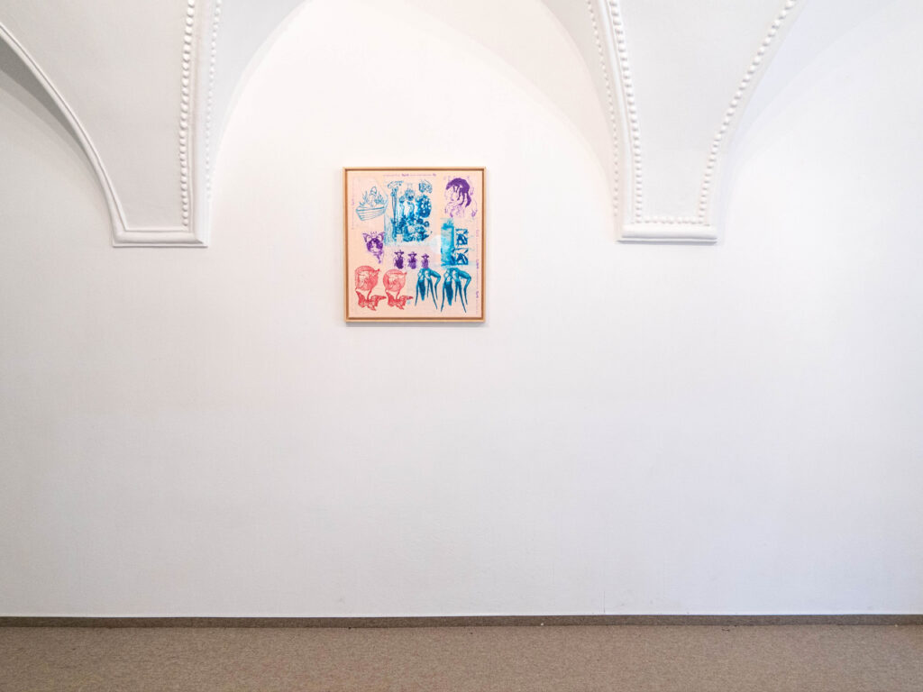 Jan Kostaa A7 Gallery umenie malba grafika kresba