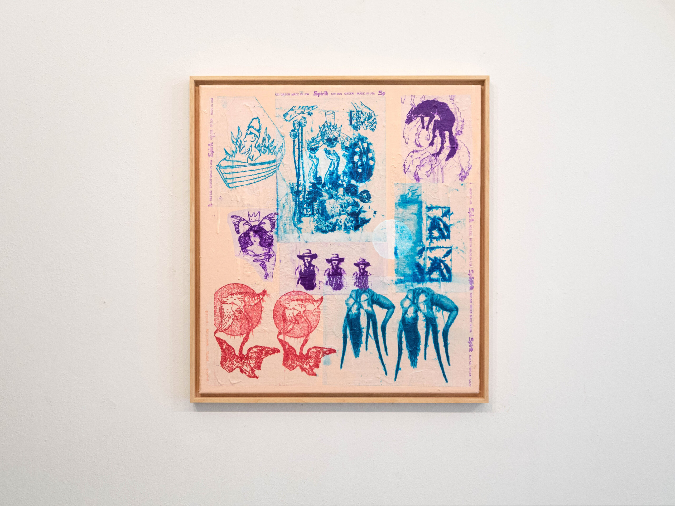 Jan Kostaa A7 Gallery umenie malba grafika kresba