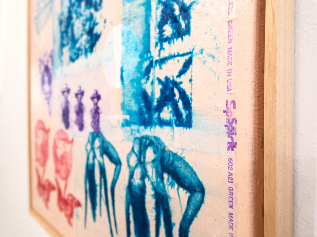 Jan Kostaa A7 Gallery umenie malba grafika kresba