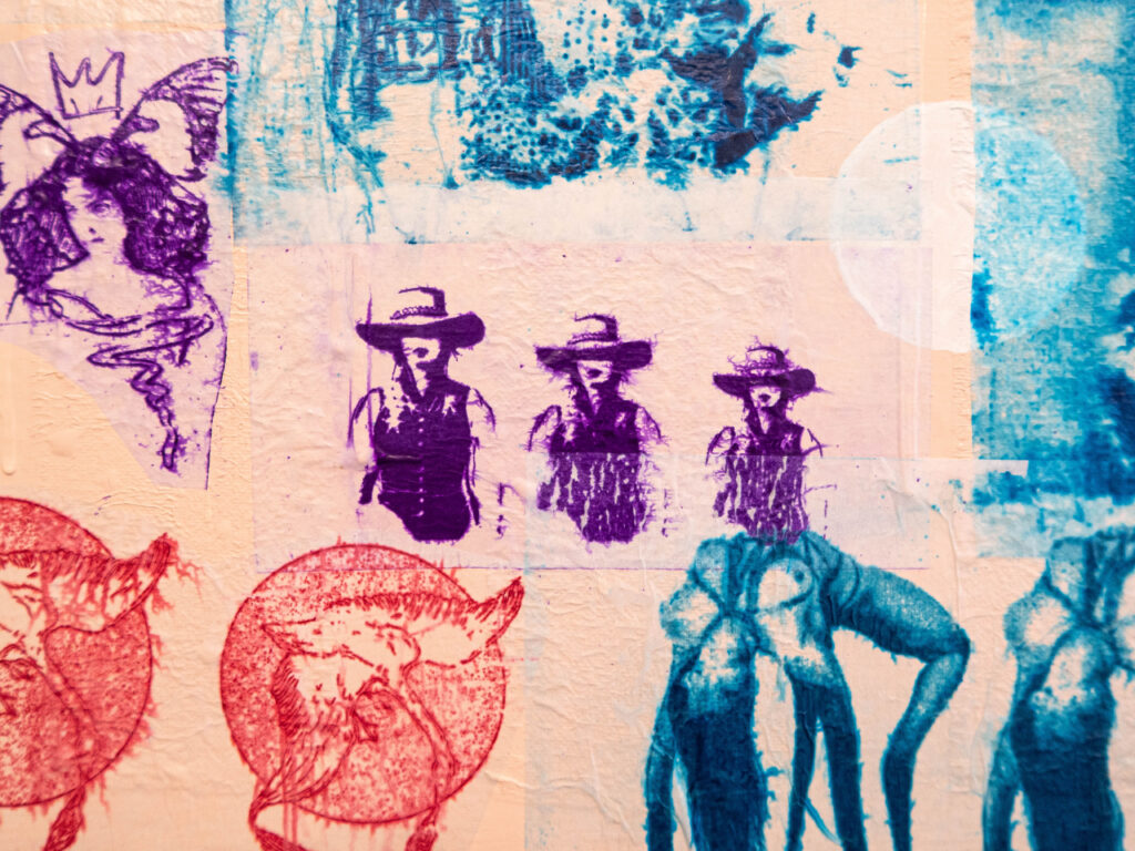 Jan Kostaa A7 Gallery umenie malba grafika kresba