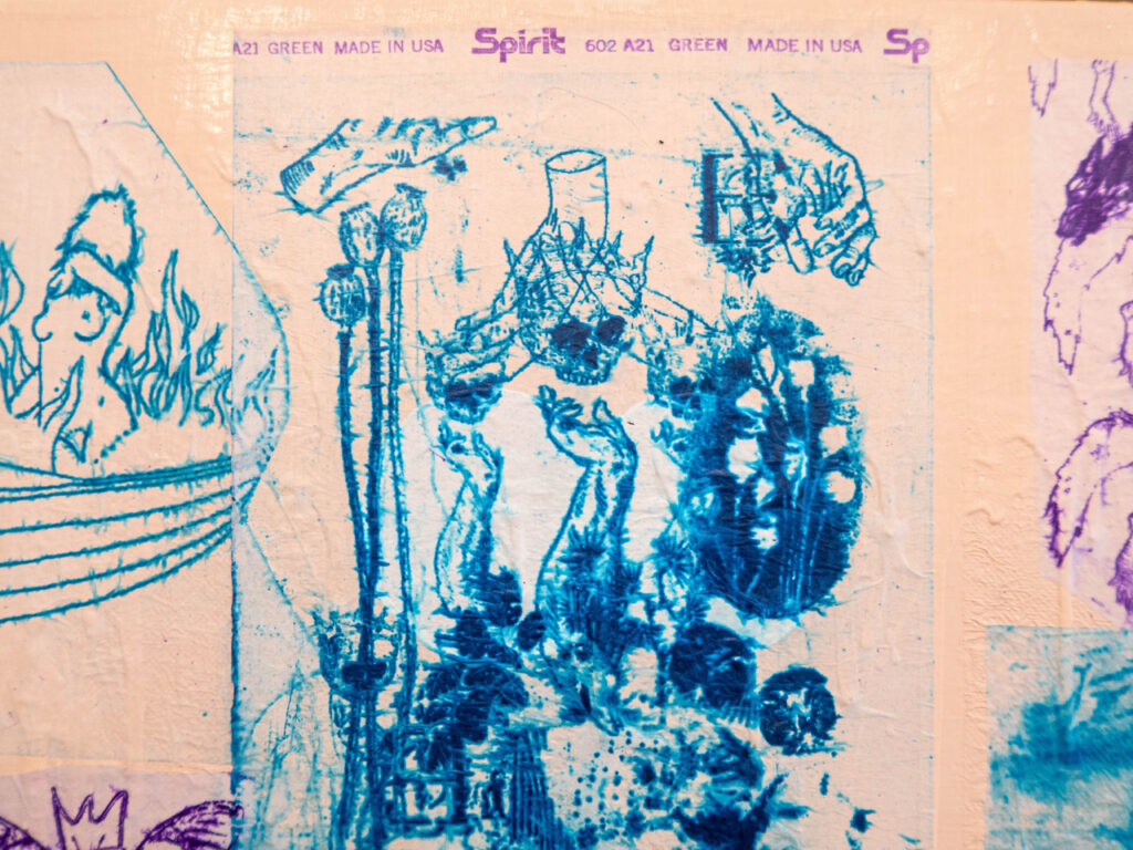 Jan Kostaa A7 Gallery umenie malba grafika kresba