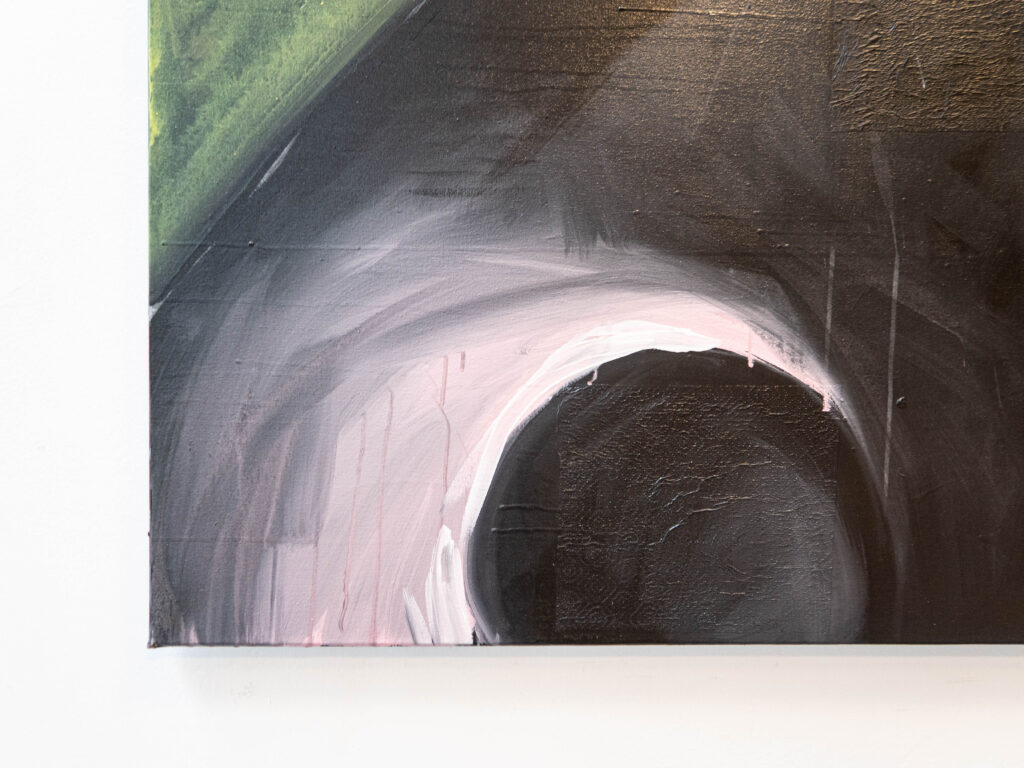 Jan Kostaa A7 Gallery Animal Edition Painting Malba