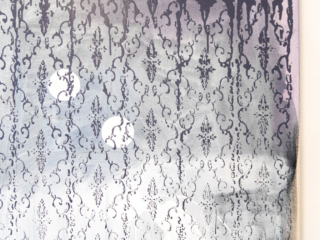 Jan Kostaa A7 Gallery Animal Edition Painting Malba