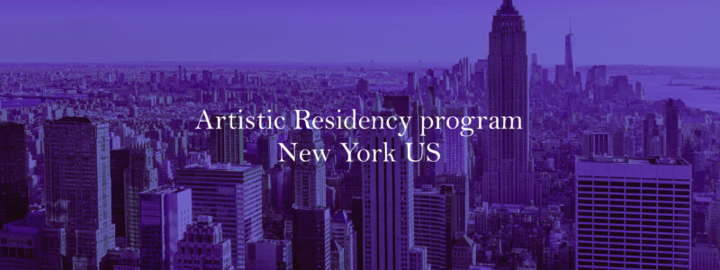 Artistic residency A7 Gallery Art
